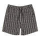 Quiksilver Ανδρικό σορτς Taxer Jacquard Street Way 18" - Corduroy Walkshort